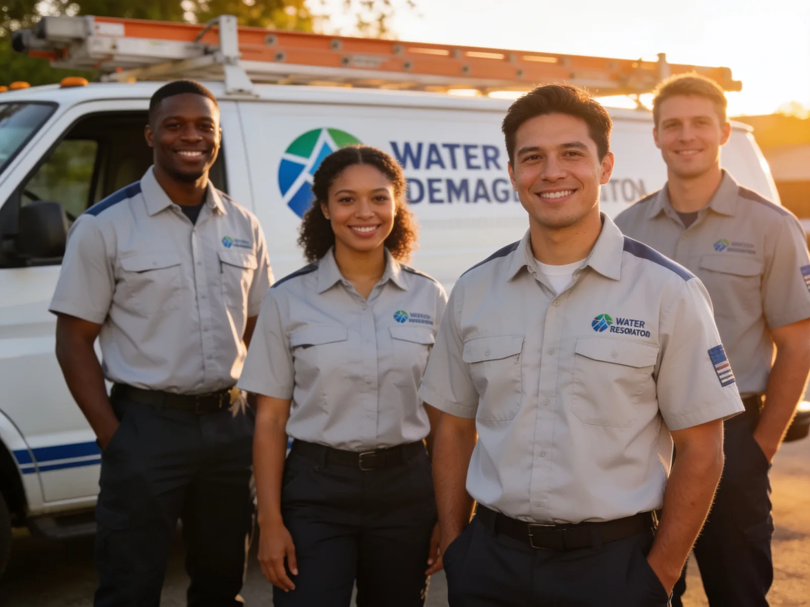 Water Damage Restoration company in Bowler, WI